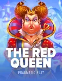 the red queen logo