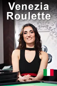 venezia roulette logo