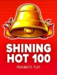shining hot 100 official logo