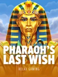 pharaohs last wish 1 game logo