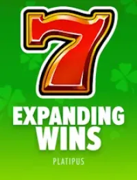 expanding wins game logo