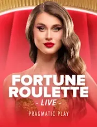 fortune roulette - logo