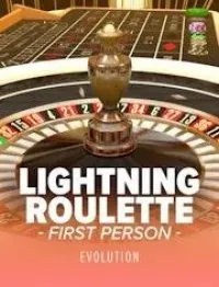 lightning roulette official logo