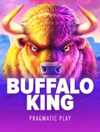 buffalo king - logo