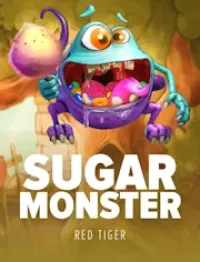 sugar monster - logo